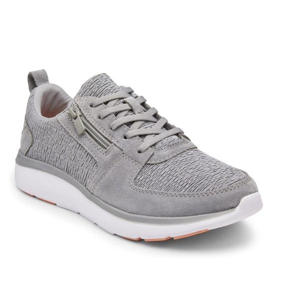 Vionic Women's Delmar Remi Walking Shoes Size 8.5 Slate Gray - Picture 1 of 9